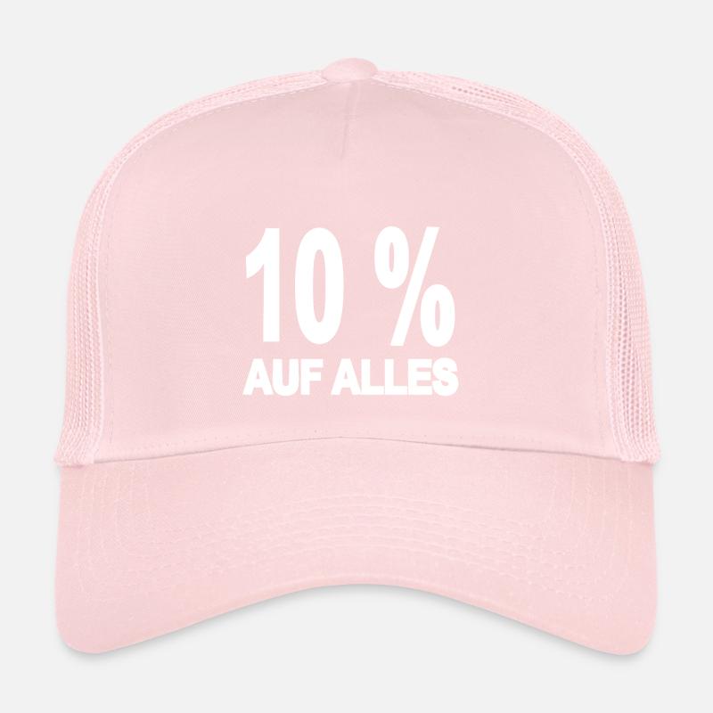 Rabais Casquette trucker 