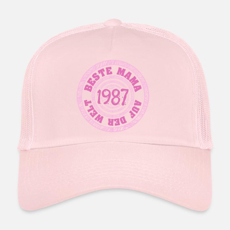 1987 Trucker Cap