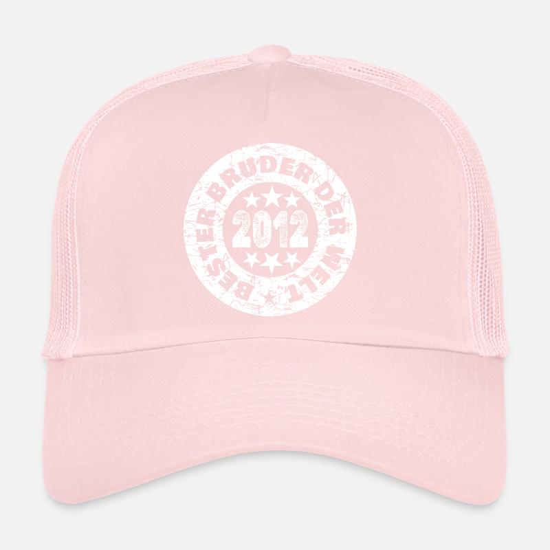 Millésime 2012 Casquette trucker 
