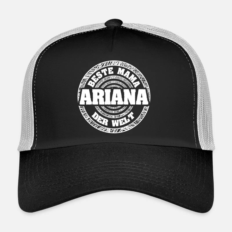 Ariana Casquette trucker 