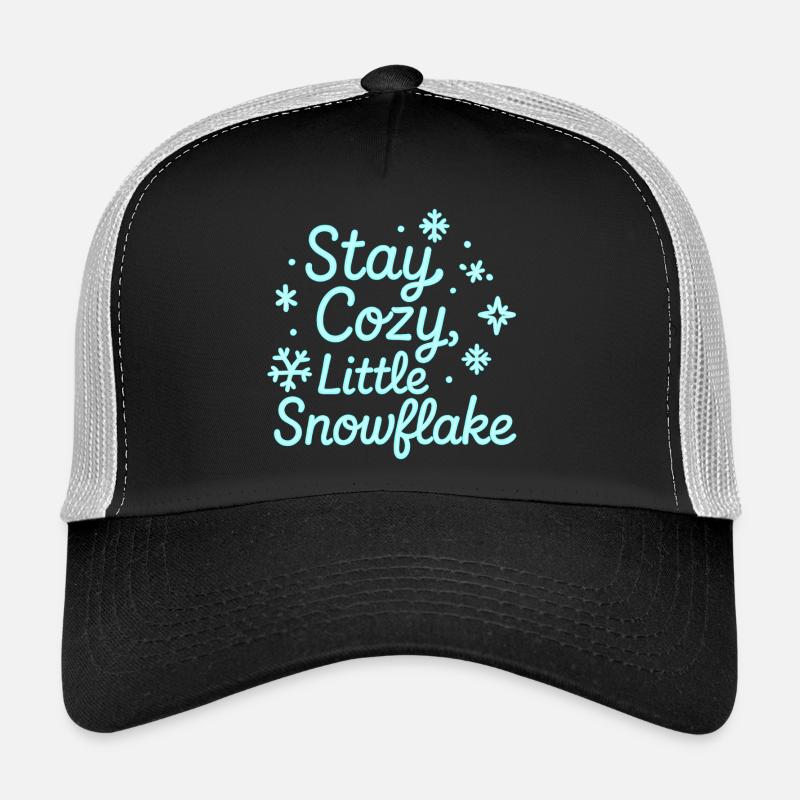 Casquette trucker