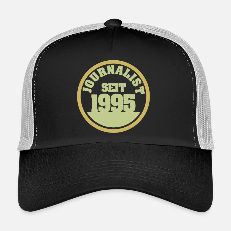 Né en 1995 Casquette trucker 