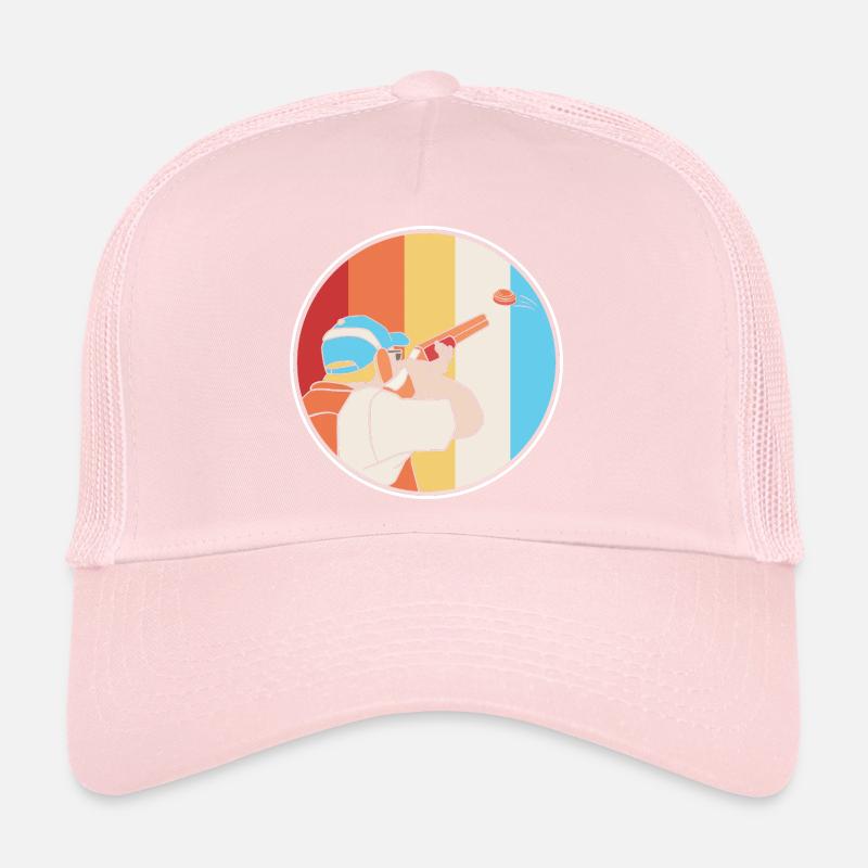 Pigeons d’argile Casquette trucker 