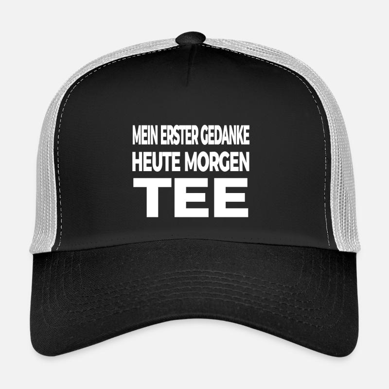 Thé Casquette trucker 