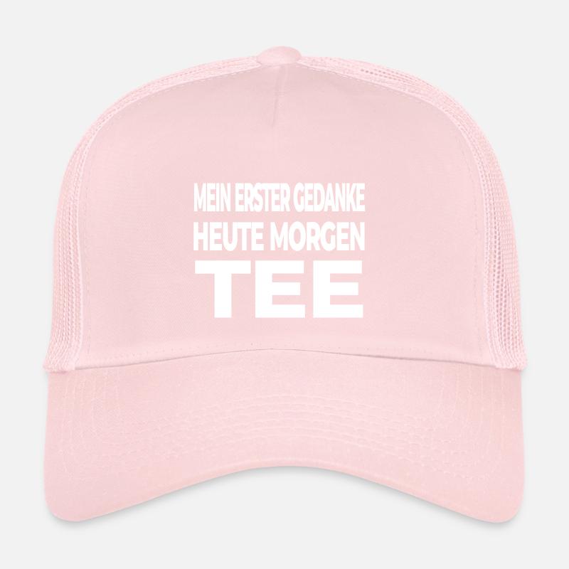 Tea Trucker Cap