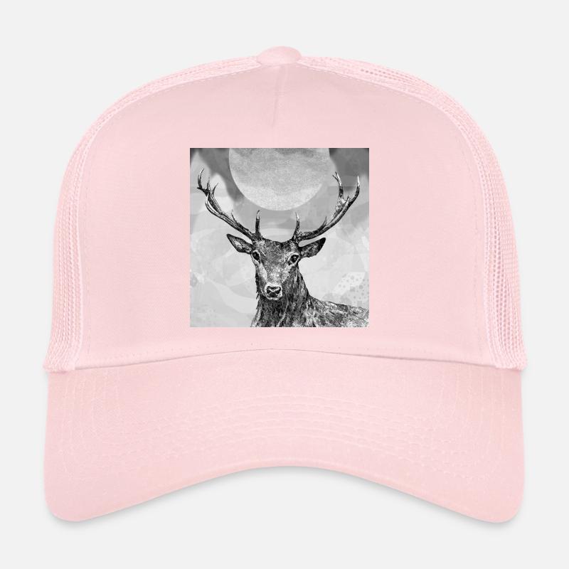 Casquette trucker
