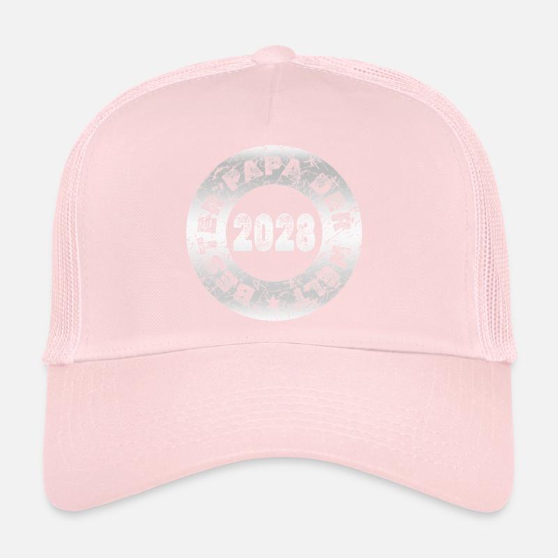 Casquette trucker 