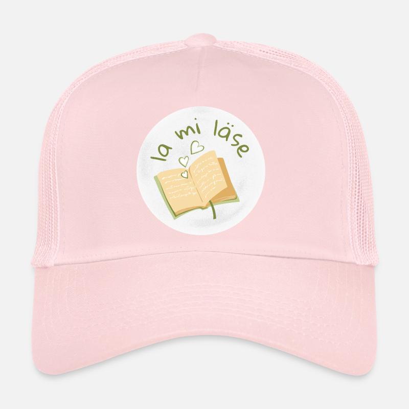la mi läse Casquette trucker 