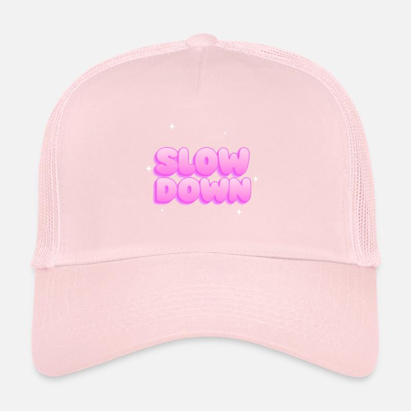 Casquette trucker 