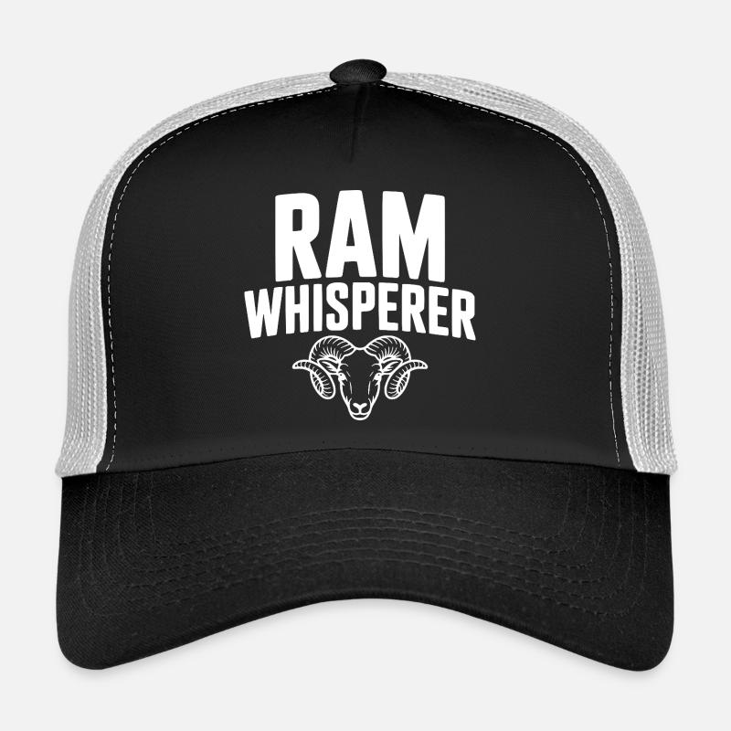 Ram-Flüsterer Trucker Cap