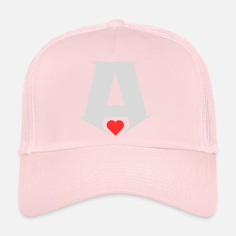 A Casquette trucker 