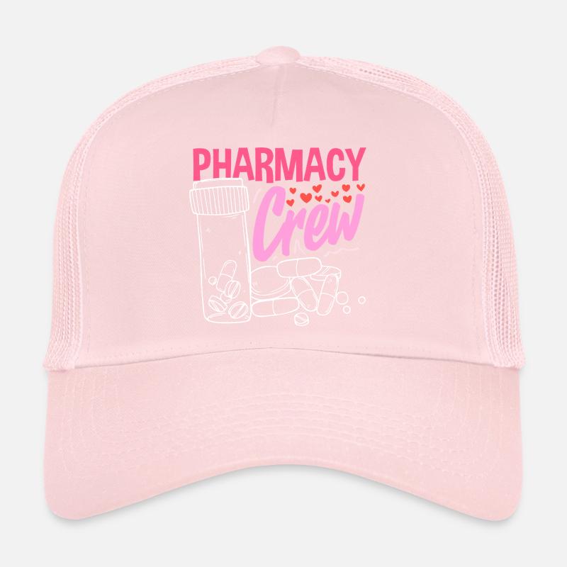 Apotheker Pharmazeutisch-technischer Trucker Cap