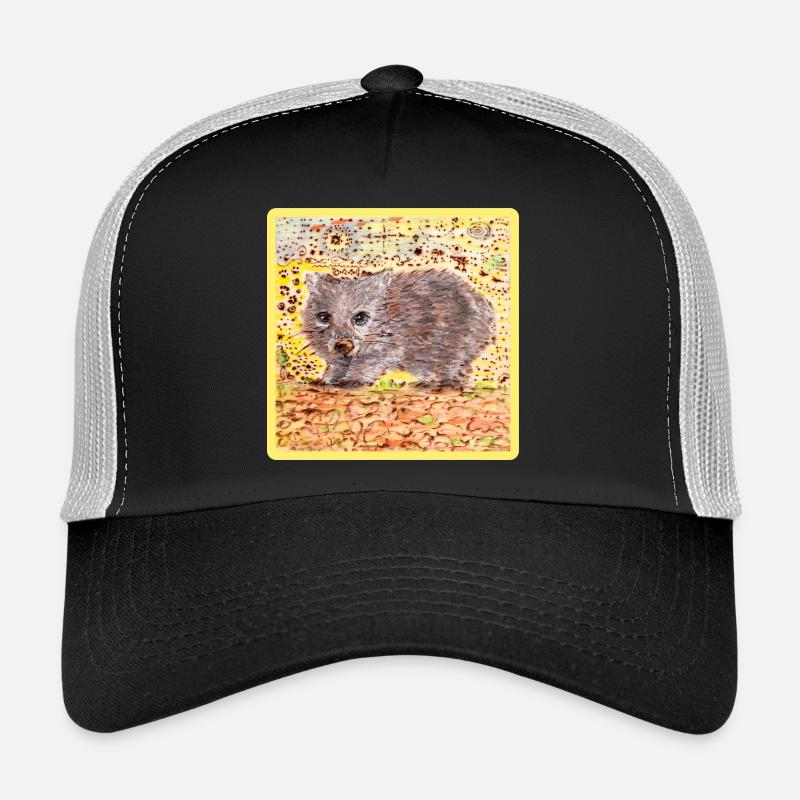 Wombat Trucker Cap