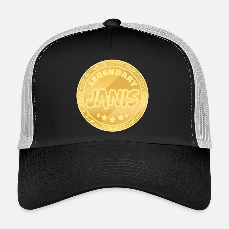 Casquette trucker 