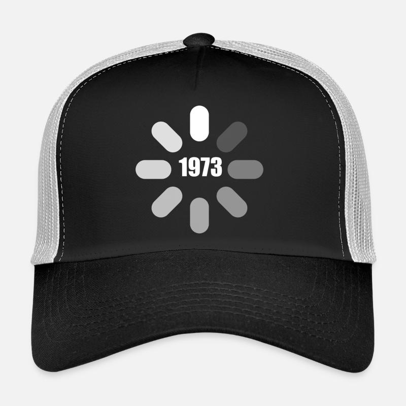 Casquette trucker 