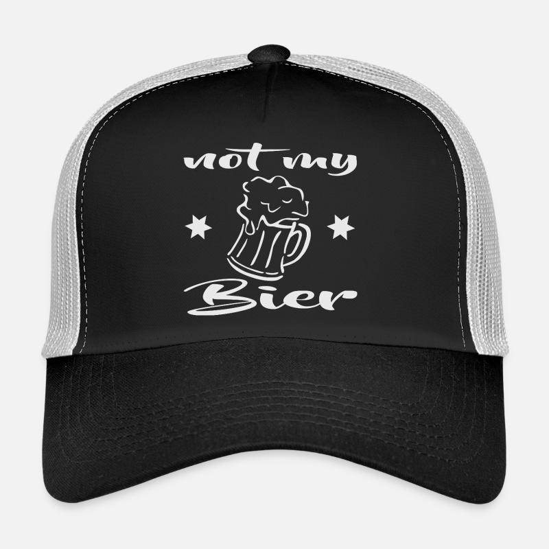 Dicton de la bière Casquette trucker 