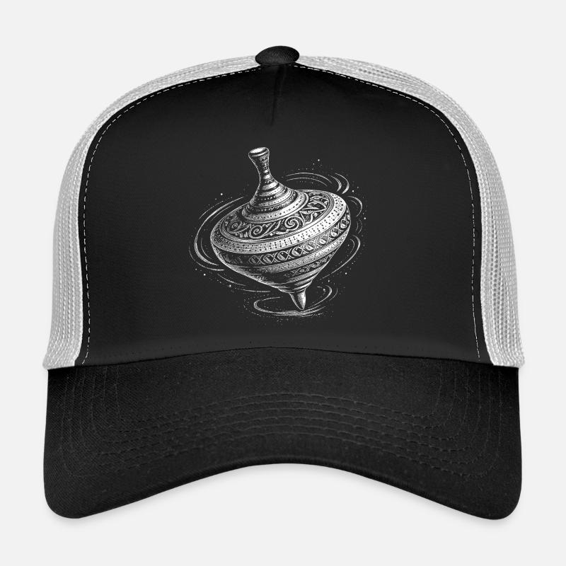 top Trucker Cap