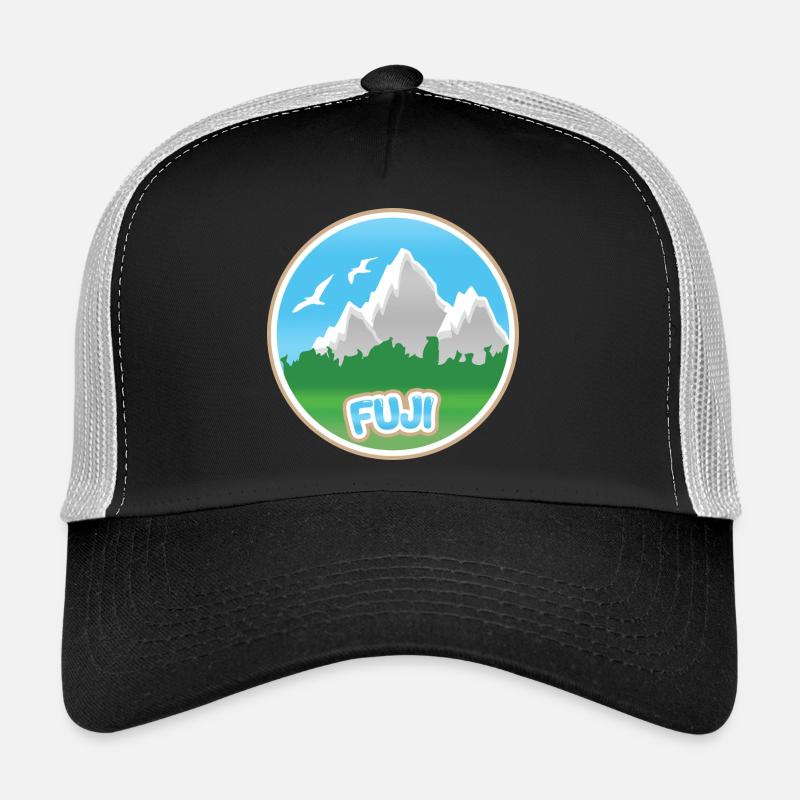 Fuji Trucker Cap