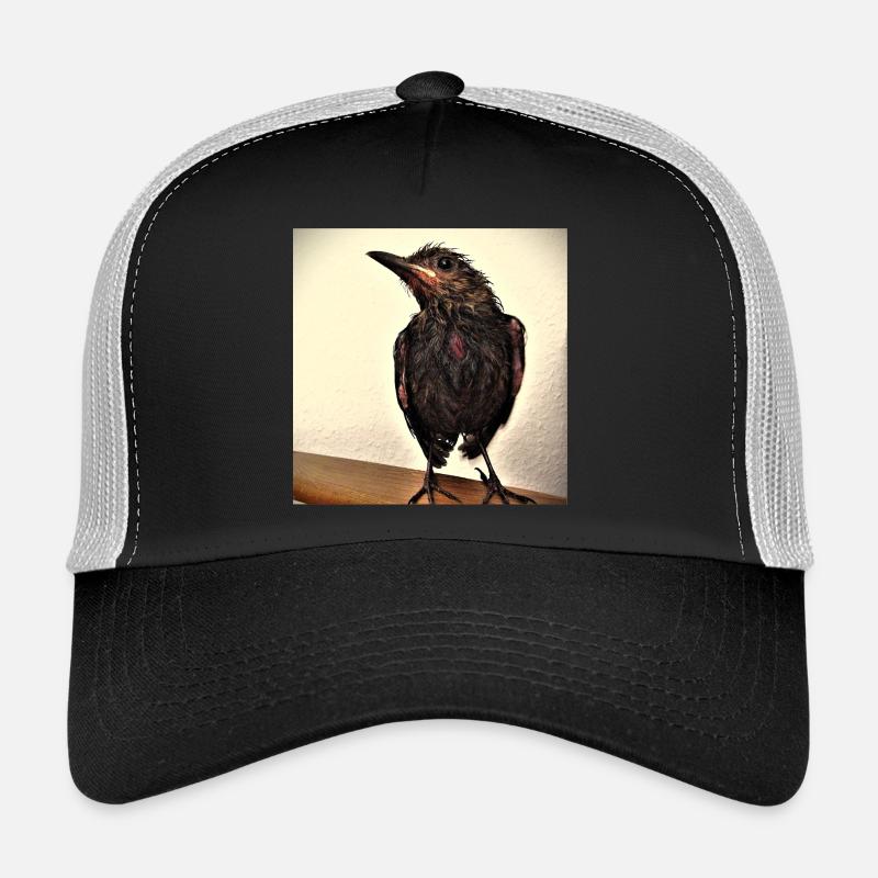 Casquette trucker 