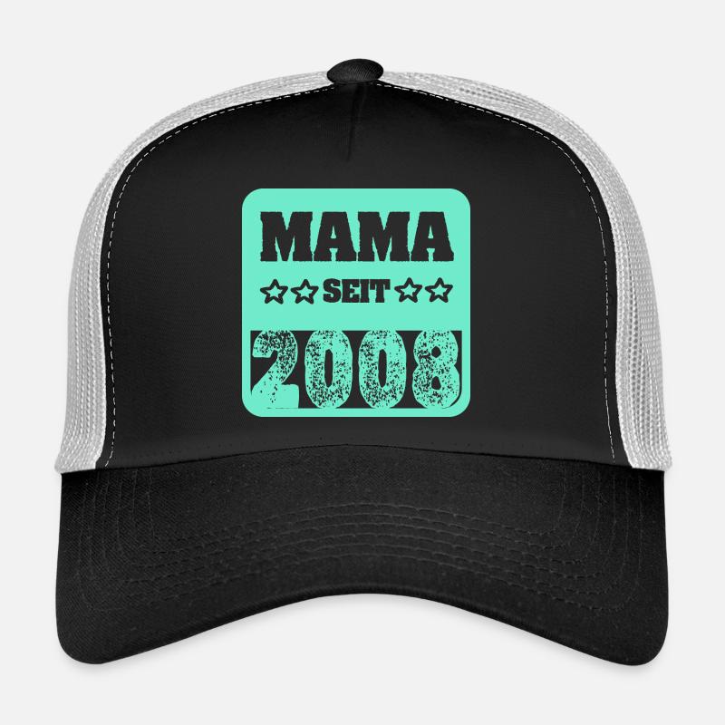 2008 Trucker Cap