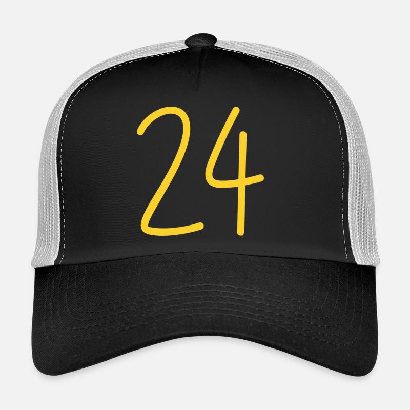 Casquette trucker 