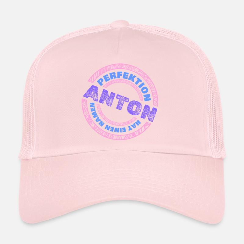 Anton Casquette trucker 