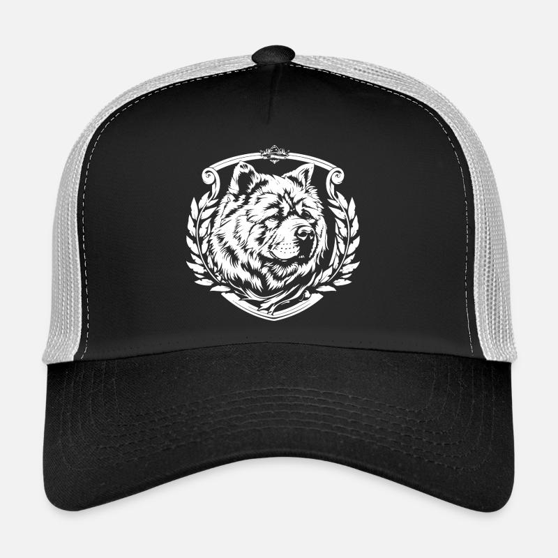 Casquette trucker 