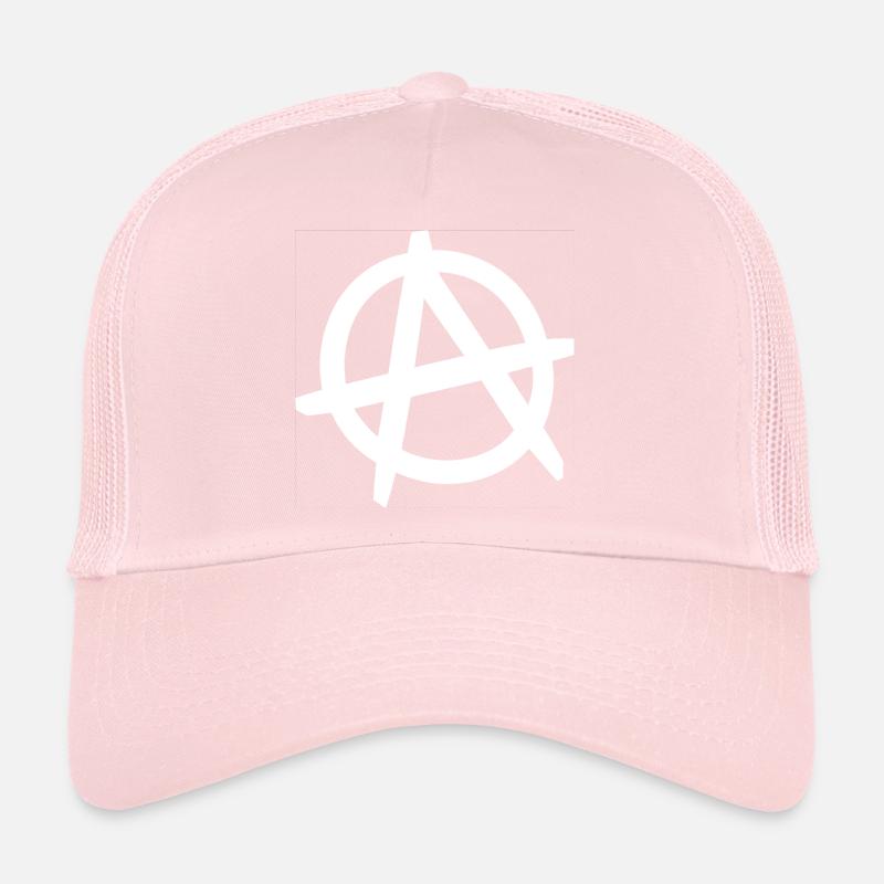 The Couching Dad "Anarchy" Trucker Cap