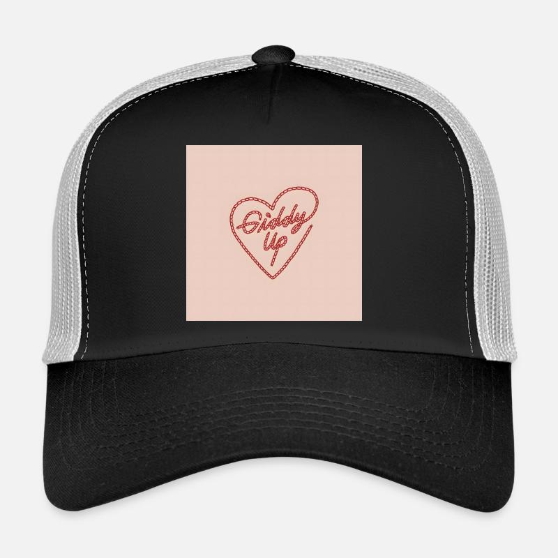 Hüb das Herz Trucker Cap