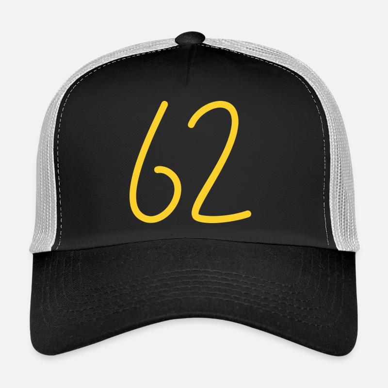 62 Casquette trucker 