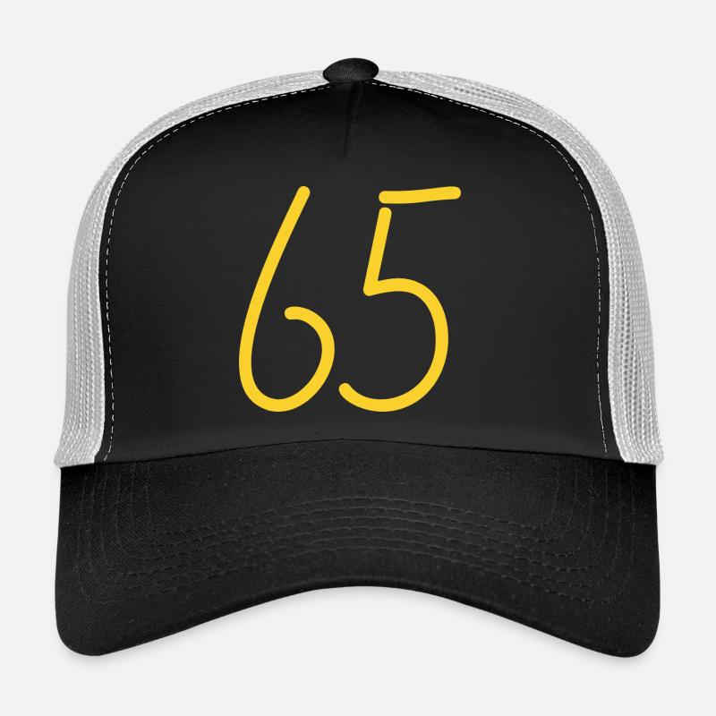 65 Casquette trucker 