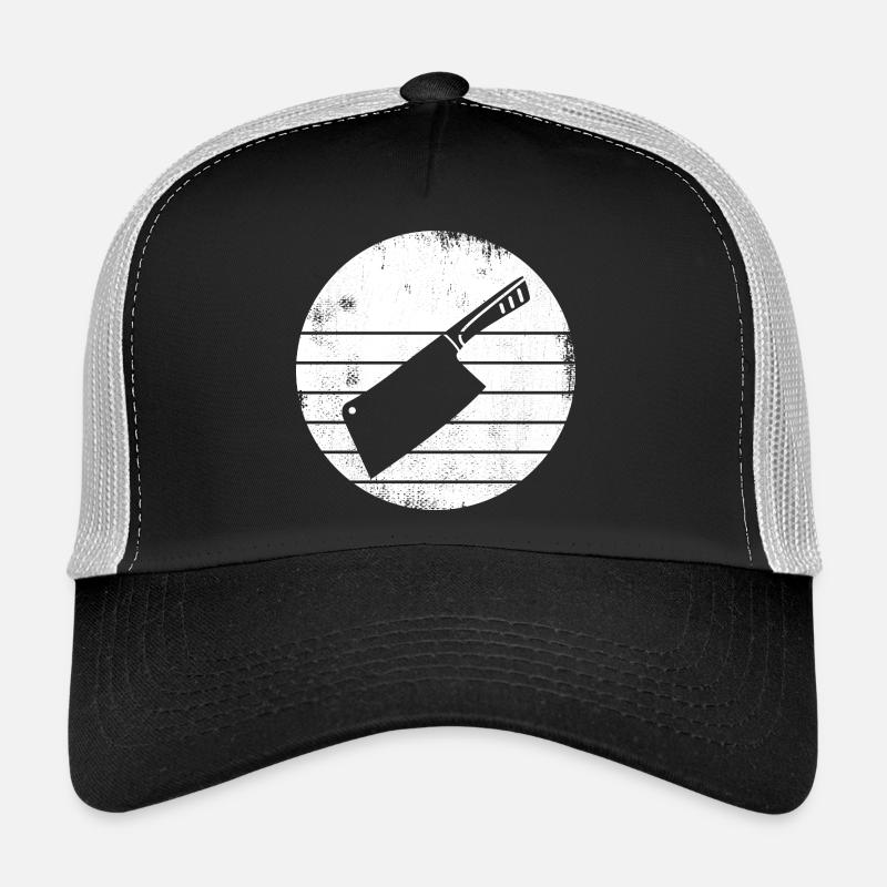 Cleaver Trucker Cap