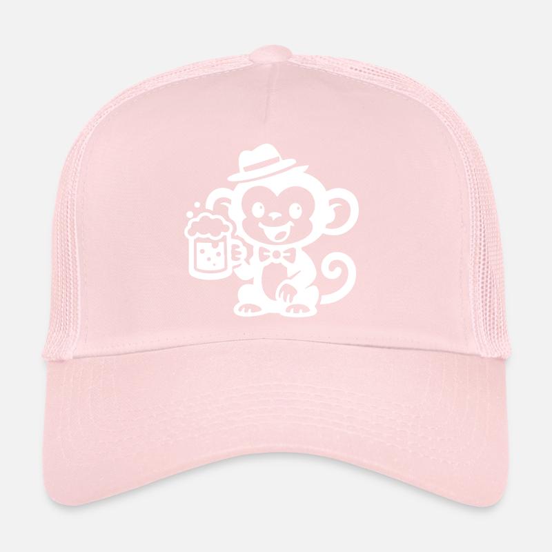 Affe Bier Trucker Cap