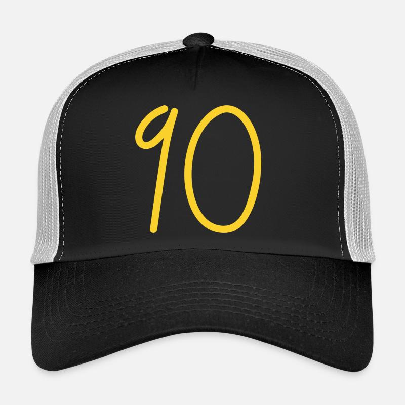 90 Casquette trucker 