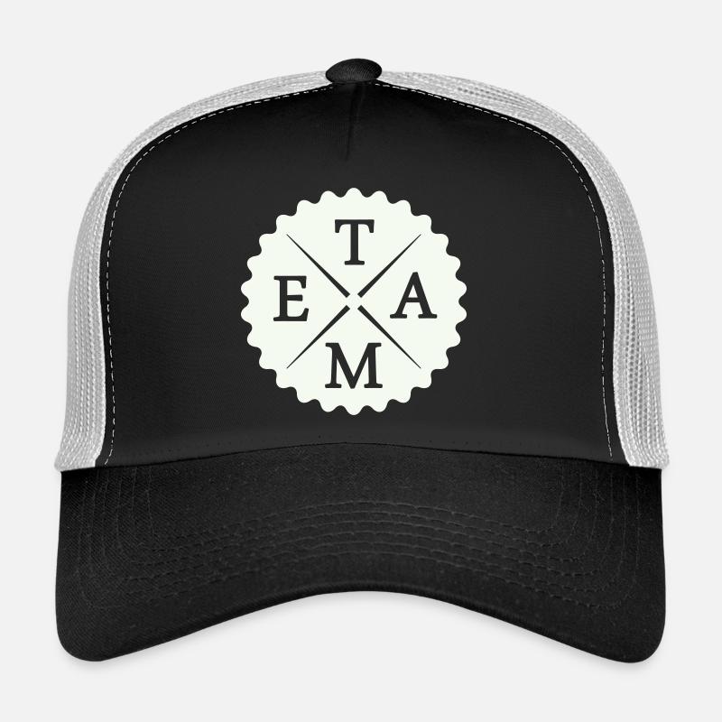 Team Trucker Cap