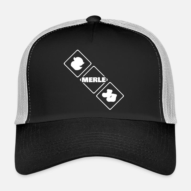 Casquette trucker 
