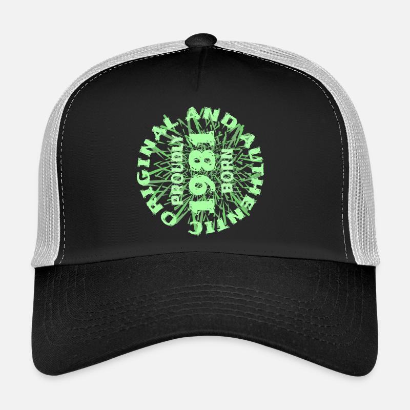Freizeit 1981 Trucker Cap