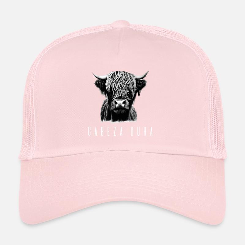 Cabeza dura Casquette trucker 