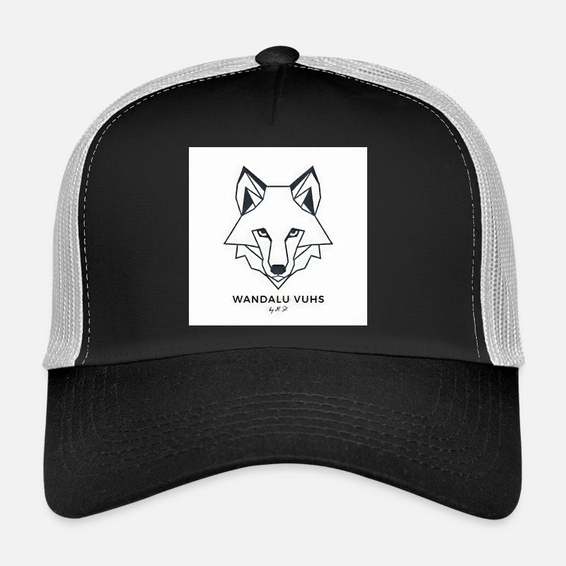 Wandalu Vuhs Fuchs Trucker Cap
