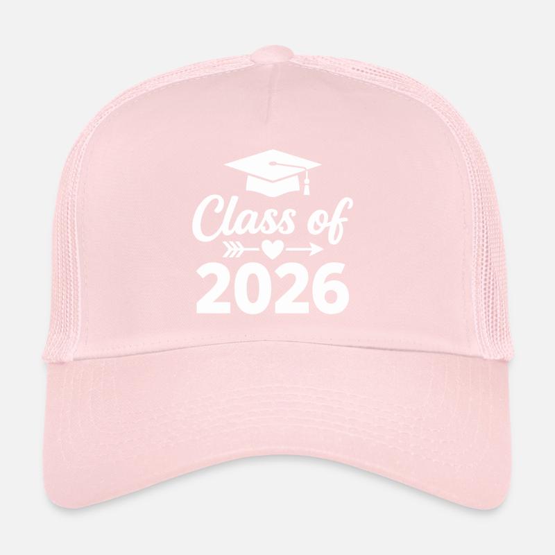 CLASS OF 2026 Absolventen Abschluss Studium Trucker Cap