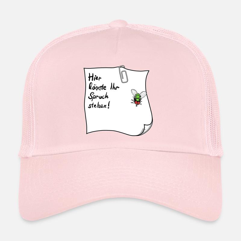 Notes – This could be your saying Trucker Cap
