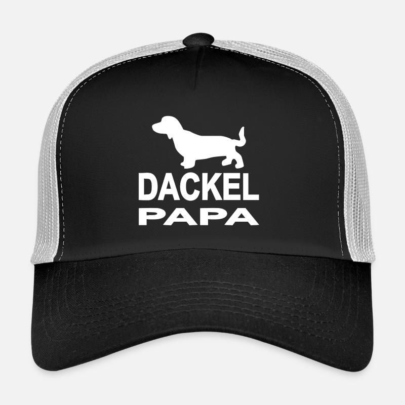 Dackel Trucker Cap