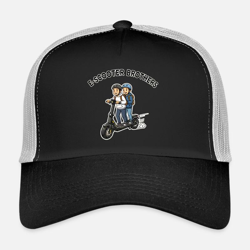 Casquette trucker 