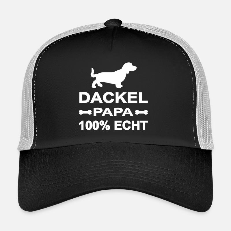 Dachshund Trucker Cap