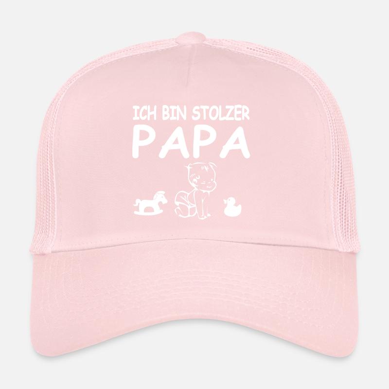 Dad Trucker Cap