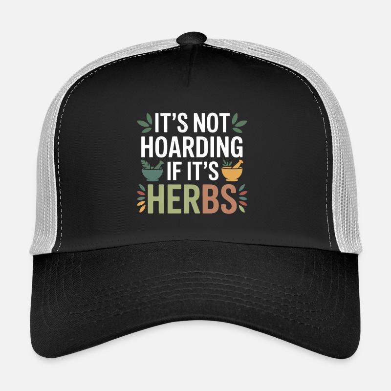 Certified Clinical Botanical Specialist  Trucker Cap