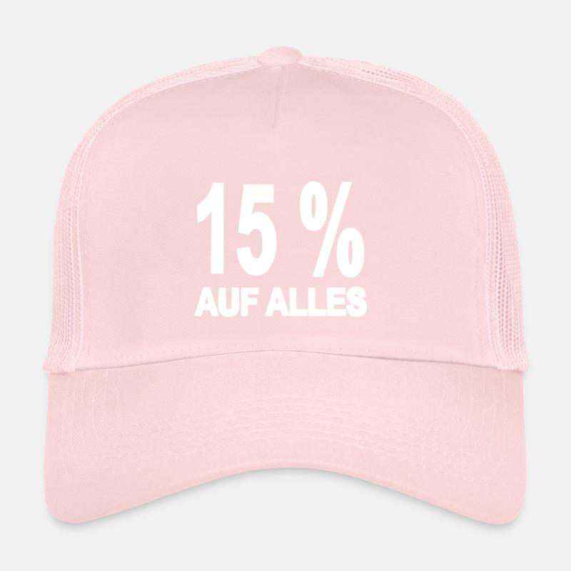 Rabais Casquette trucker 
