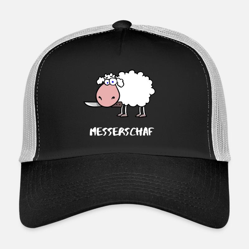 Messerschaf Trucker Cap