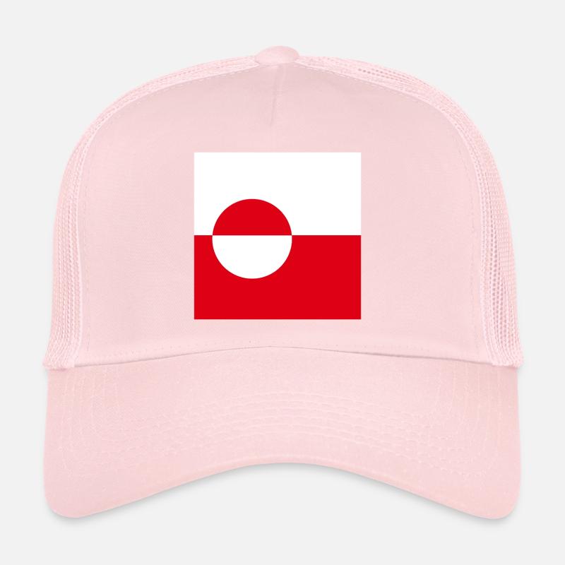 Greenland Trucker Cap