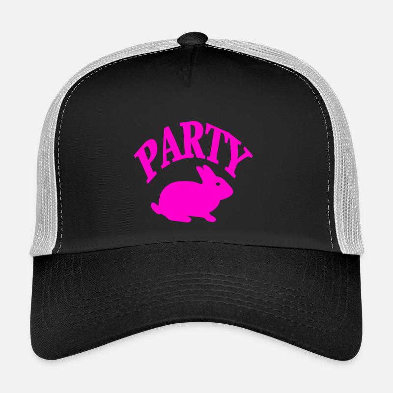 Party Trucker Cap